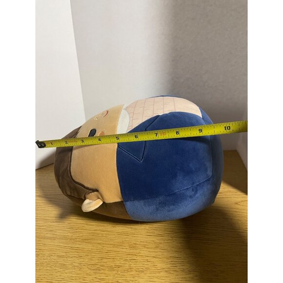 Squishmallows Stranger Things Eleven Plush Collectible Toy 8" - Picture 2 of 12